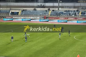 Η εντεκάδα του Απόλλωνα με Σαγκάλ βασικό (6 αλλαγές)