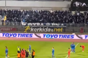 (ΒΙΝΤΕΟ Kerkida) Νίκη-θρίλερ με έντονες αποδοκιμασίες/Δεν πήγαν κοντά οι παίκτες