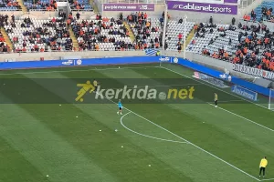 Η εντεκάδα του ΑΠΟΕΛ με μία αλλαγή
