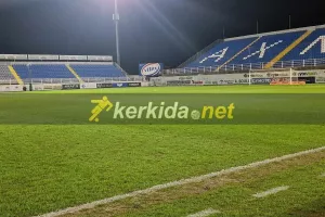 Οι εντεκάδες στο Ομόνοια Αρ. - Εθνικός