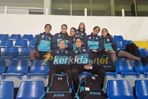 Τα κορίτσια του Εθνικού! 