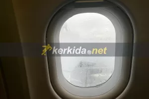Καθυστέρηση λόγω... κρύου!