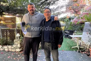 ΠΑΕΕΚ/Χρήστος και Γιώργος