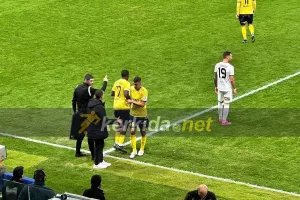 Αναγκαστική αλλαγή ο Μεντόγεβιτς