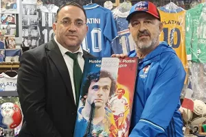 Στο μουσείο Πλατινί ο Υφ. Τουρισμού
