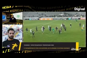 "Βλέπω ακόμη καλύτερο πλέον τον Άρη/Μέχρι τέλους οι πέντε ομάδες για τον τίτλο"