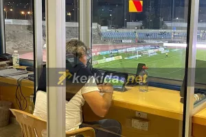 Έτοιμος ο Σα Πίντο (Φώτο Kerkida)