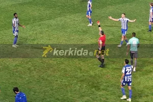 Παρέμβαση VAR, κόκκινη και με 10 ο Εθνικός...