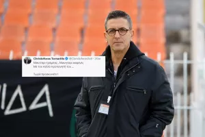 Aποθεώνει Πρόδρομο και Σα Πίντο ο Χριστόφορος