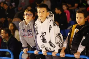 Ο ΠτΔ έκανε το τζάμπολ στο 11ο ΟΠΑΠ All Star Game (ΦΩΤΟΣ)
