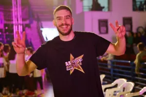 Ο ΠτΔ έκανε το τζάμπολ στο 11ο ΟΠΑΠ All Star Game (ΦΩΤΟΣ)