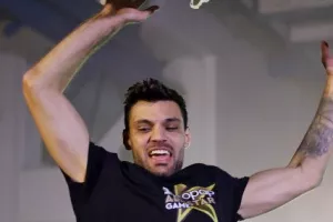 Ο ΠτΔ έκανε το τζάμπολ στο 11ο ΟΠΑΠ All Star Game (ΦΩΤΟΣ)