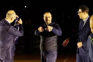Ο ΠτΔ έκανε το τζάμπολ στο 11ο ΟΠΑΠ All Star Game (ΦΩΤΟΣ)