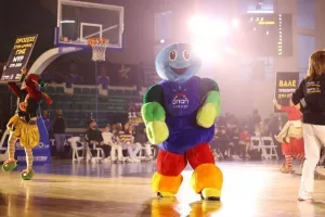 Ο ΠτΔ έκανε το τζάμπολ στο 11ο ΟΠΑΠ All Star Game (ΦΩΤΟΣ)
