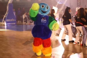 Ο ΠτΔ έκανε το τζάμπολ στο 11ο ΟΠΑΠ All Star Game (ΦΩΤΟΣ)