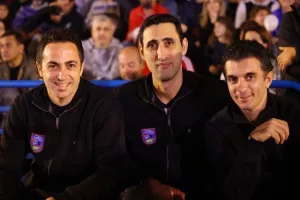 Ο ΠτΔ έκανε το τζάμπολ στο 11ο ΟΠΑΠ All Star Game (ΦΩΤΟΣ)