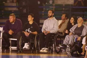 Ο ΠτΔ έκανε το τζάμπολ στο 11ο ΟΠΑΠ All Star Game (ΦΩΤΟΣ)