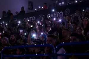 Ο ΠτΔ έκανε το τζάμπολ στο 11ο ΟΠΑΠ All Star Game (ΦΩΤΟΣ)