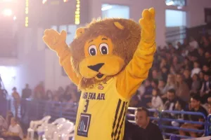 Ο ΠτΔ έκανε το τζάμπολ στο 11ο ΟΠΑΠ All Star Game (ΦΩΤΟΣ)