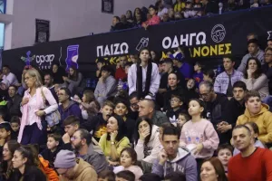 Ο ΠτΔ έκανε το τζάμπολ στο 11ο ΟΠΑΠ All Star Game (ΦΩΤΟΣ)