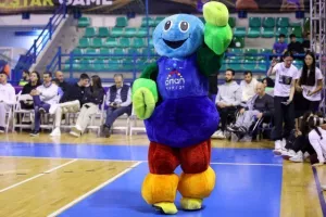 Ο ΠτΔ έκανε το τζάμπολ στο 11ο ΟΠΑΠ All Star Game (ΦΩΤΟΣ)