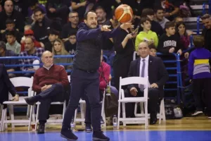 Ο ΠτΔ έκανε το τζάμπολ στο 11ο ΟΠΑΠ All Star Game (ΦΩΤΟΣ)