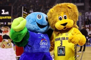 Ο ΠτΔ έκανε το τζάμπολ στο 11ο ΟΠΑΠ All Star Game (ΦΩΤΟΣ)