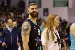 Ο ΠτΔ έκανε το τζάμπολ στο 11ο ΟΠΑΠ All Star Game (ΦΩΤΟΣ)