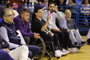 Ο ΠτΔ έκανε το τζάμπολ στο 11ο ΟΠΑΠ All Star Game (ΦΩΤΟΣ)