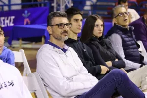 Ο ΠτΔ έκανε το τζάμπολ στο 11ο ΟΠΑΠ All Star Game (ΦΩΤΟΣ)