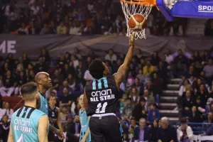 Ο ΠτΔ έκανε το τζάμπολ στο 11ο ΟΠΑΠ All Star Game (ΦΩΤΟΣ)