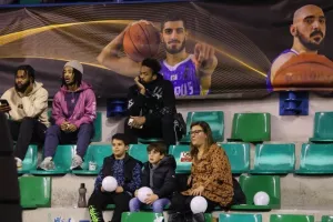 Ο ΠτΔ έκανε το τζάμπολ στο 11ο ΟΠΑΠ All Star Game (ΦΩΤΟΣ)