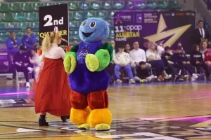 Ο ΠτΔ έκανε το τζάμπολ στο 11ο ΟΠΑΠ All Star Game (ΦΩΤΟΣ)