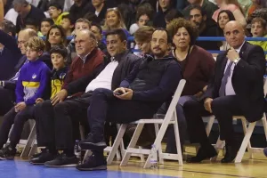 Ο ΠτΔ έκανε το τζάμπολ στο 11ο ΟΠΑΠ All Star Game (ΦΩΤΟΣ)