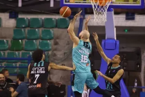 Ο ΠτΔ έκανε το τζάμπολ στο 11ο ΟΠΑΠ All Star Game (ΦΩΤΟΣ)