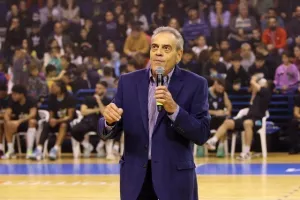 Ο ΠτΔ έκανε το τζάμπολ στο 11ο ΟΠΑΠ All Star Game (ΦΩΤΟΣ)