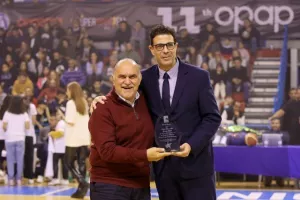 Ο ΠτΔ έκανε το τζάμπολ στο 11ο ΟΠΑΠ All Star Game (ΦΩΤΟΣ)