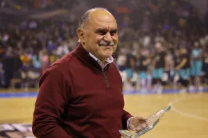 Ο ΠτΔ έκανε το τζάμπολ στο 11ο ΟΠΑΠ All Star Game (ΦΩΤΟΣ)