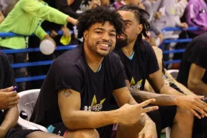 Ο ΠτΔ έκανε το τζάμπολ στο 11ο ΟΠΑΠ All Star Game (ΦΩΤΟΣ)