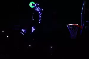 Ο ΠτΔ έκανε το τζάμπολ στο 11ο ΟΠΑΠ All Star Game (ΦΩΤΟΣ)