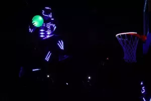 Ο ΠτΔ έκανε το τζάμπολ στο 11ο ΟΠΑΠ All Star Game (ΦΩΤΟΣ)