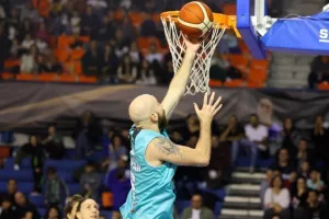 Ο ΠτΔ έκανε το τζάμπολ στο 11ο ΟΠΑΠ All Star Game (ΦΩΤΟΣ)