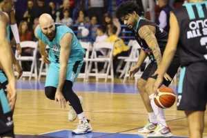 Ο ΠτΔ έκανε το τζάμπολ στο 11ο ΟΠΑΠ All Star Game (ΦΩΤΟΣ)