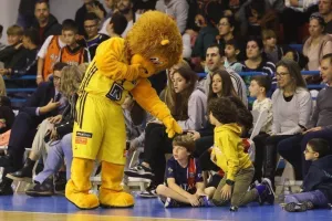 Ο ΠτΔ έκανε το τζάμπολ στο 11ο ΟΠΑΠ All Star Game (ΦΩΤΟΣ)