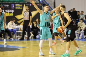 Ο ΠτΔ έκανε το τζάμπολ στο 11ο ΟΠΑΠ All Star Game (ΦΩΤΟΣ)