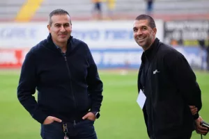ΑΕΖ-ΑΕΛ: Σπουδαίο διπλό… με τεσσάρα! (Φώτος)