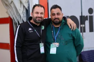 ΑΕΖ-ΑΕΛ: Σπουδαίο διπλό… με τεσσάρα! (Φώτος)
