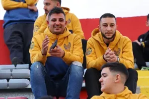 ΑΕΖ-ΑΕΛ: Σπουδαίο διπλό… με τεσσάρα! (Φώτος)