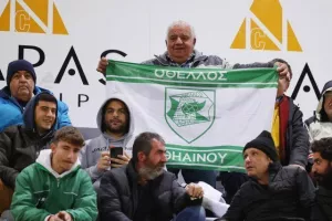 ΚΛΙΚΣ από τον κόσμο στο "Αμμόχωστος"