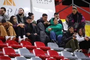 ΚΛΙΚΣ από τον κόσμο στο "Αμμόχωστος"